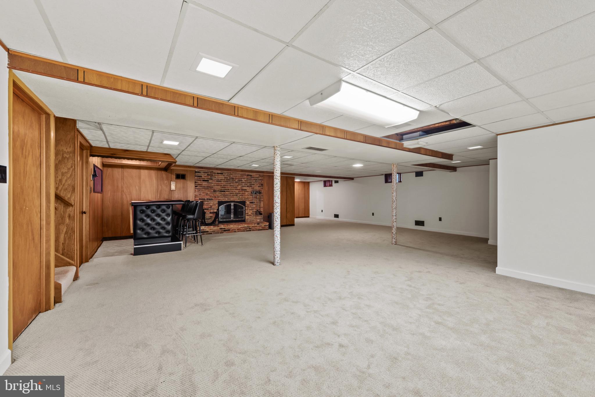 9902 Braewood Road Randallstown, MD 21133 - Photo 36 of 44 Recreation Room