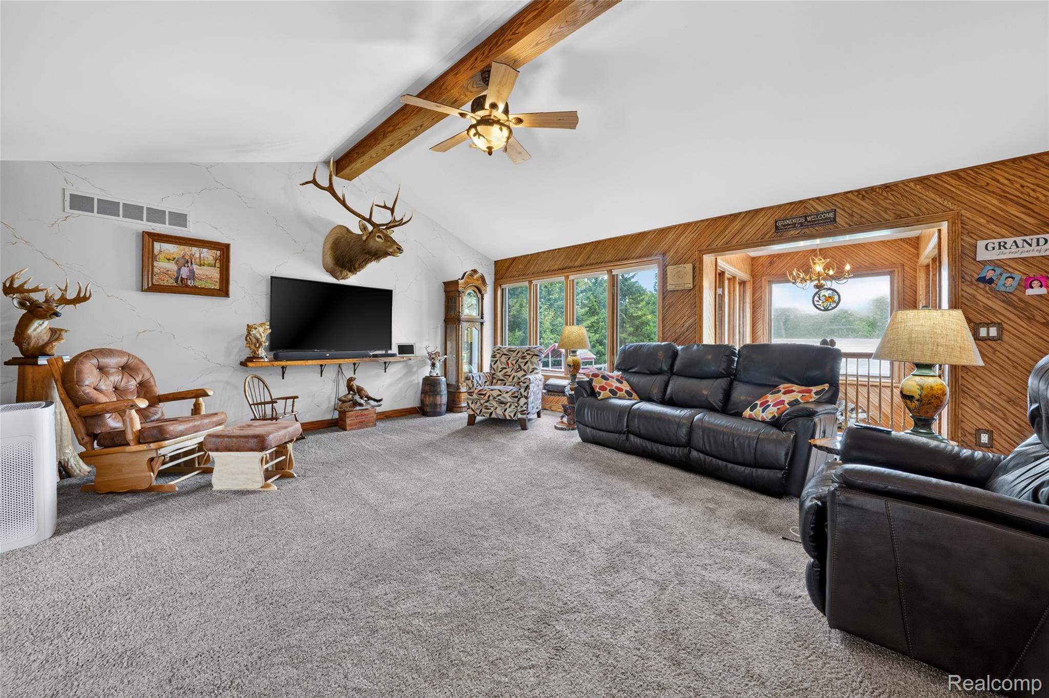 5233 Crawford Road Dryden, MI 48428 - Photo 42 of 95 Living room