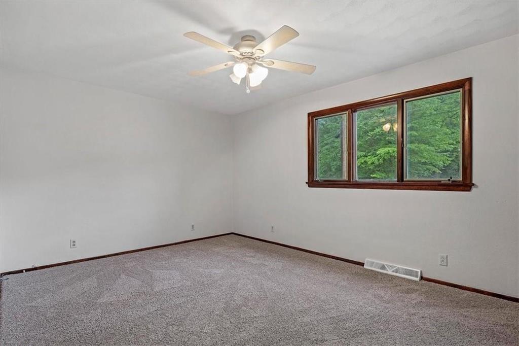 138 Whippoorwill Road Burgettstown, PA 15021 - Photo 14 of 24 Bedroom 2 located on main level