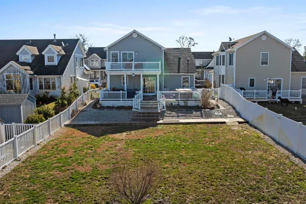 a front view of a house with a porch