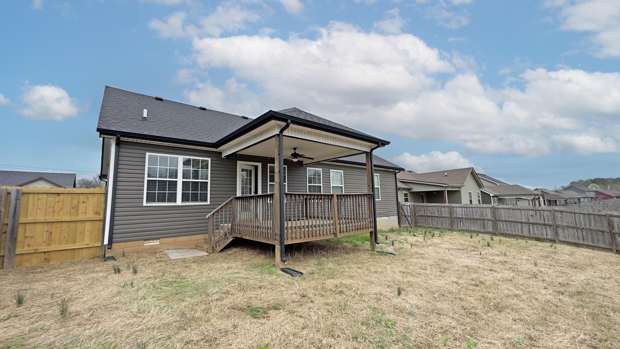 151 Ambridge Street Oak Grove, KY 42262 - Photo 29 of 30 front view of a house with a yard