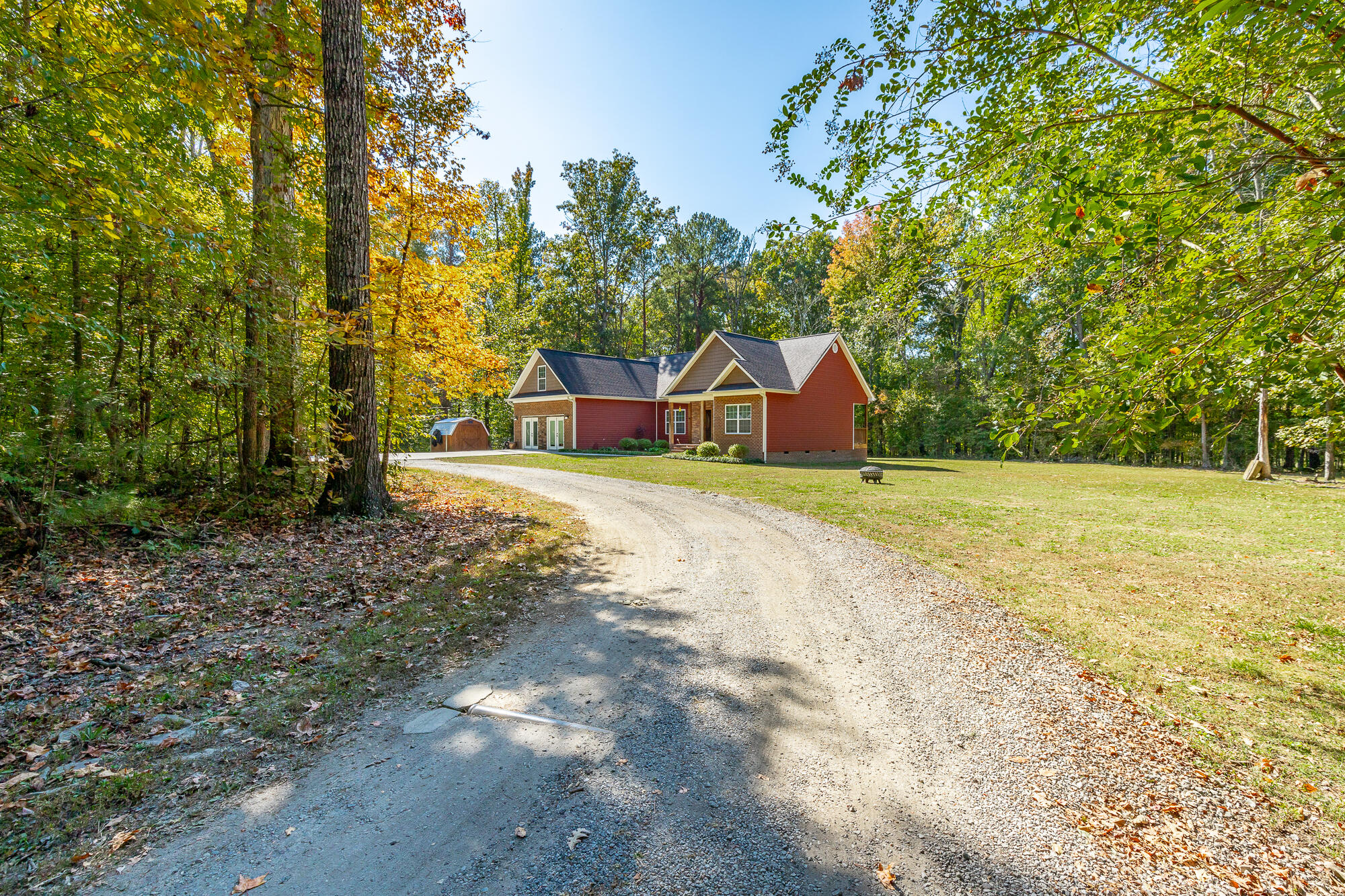 236 Foster Lane Ringgold, GA 30736 - Photo 36 of 48 Driveway