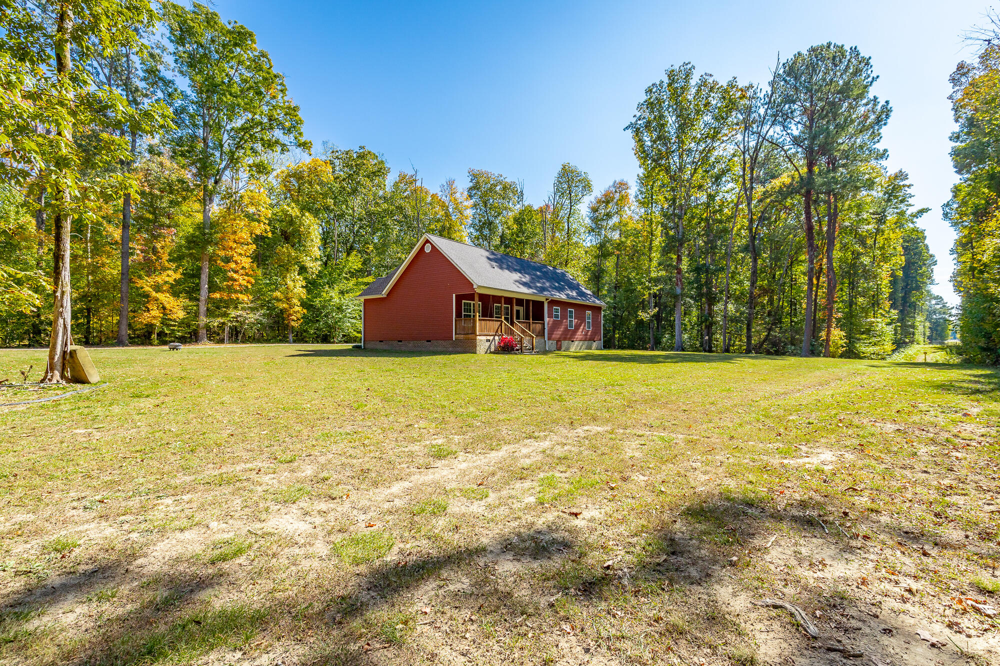 236 Foster Lane Ringgold, GA 30736 - Photo 37 of 48 Back Yard