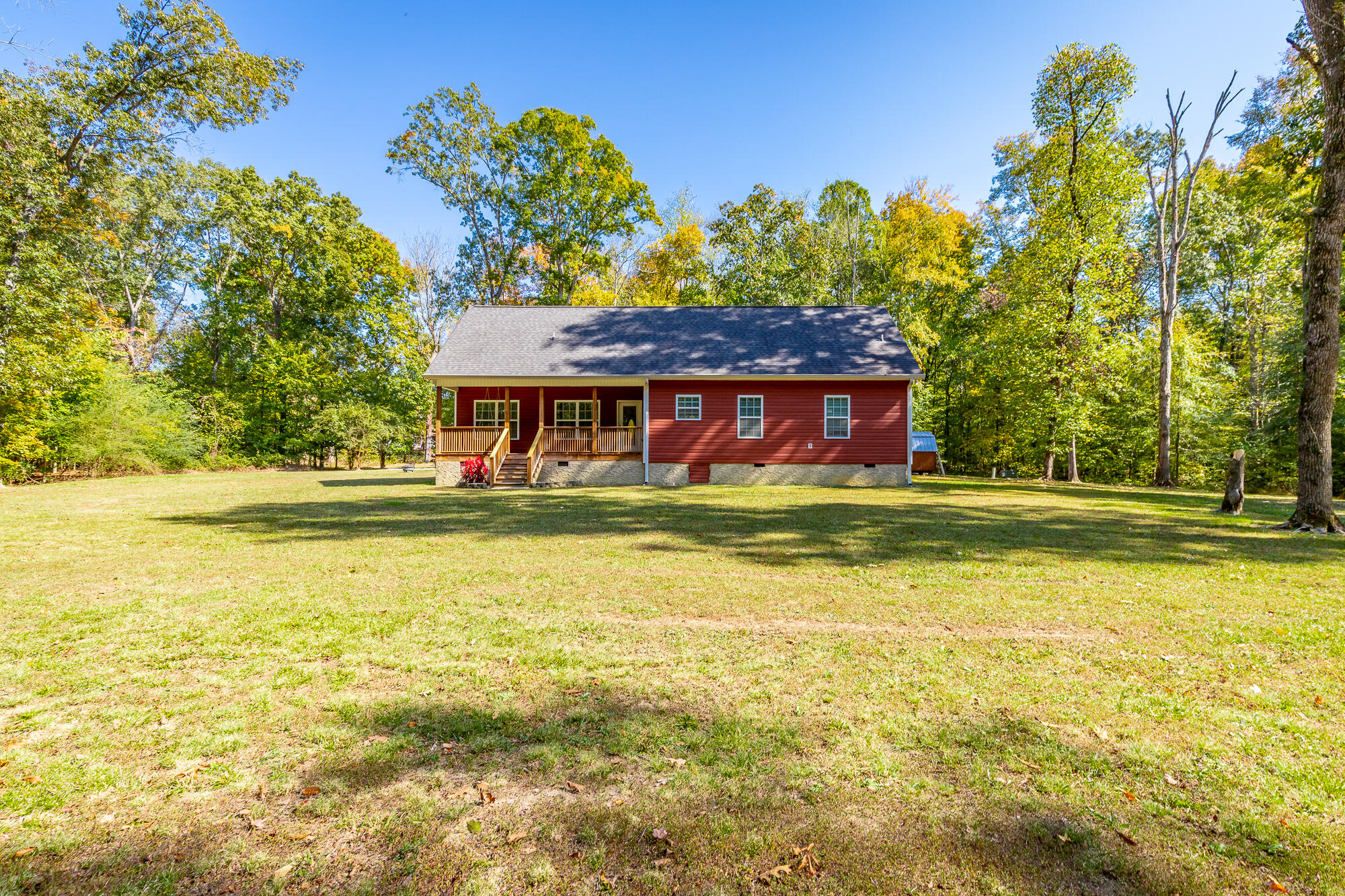 236 Foster Lane Ringgold, GA 30736 - Photo 40 of 48 Back Yard