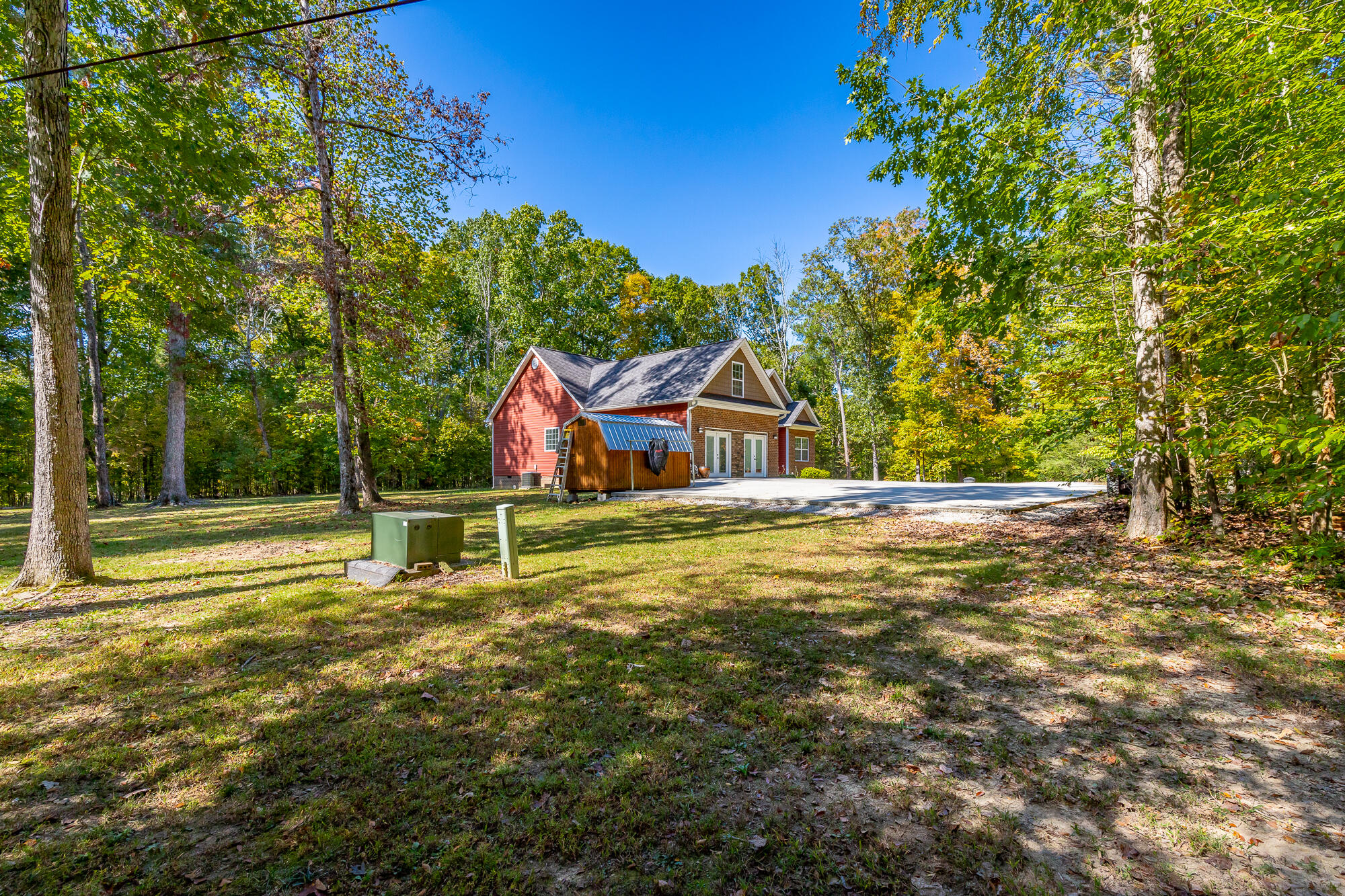 236 Foster Lane Ringgold, GA 30736 - Photo 43 of 48 Side View