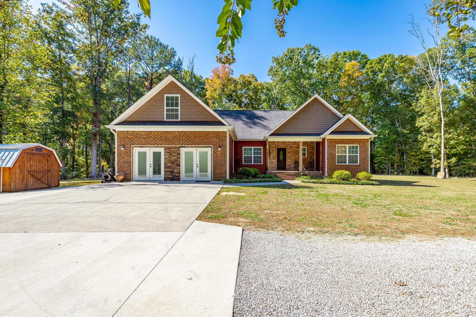 236 Foster Lane Ringgold, GA 30736 - Photo 46 of 48 Front Exterior