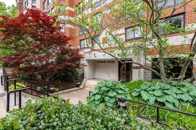 a car parked in garage