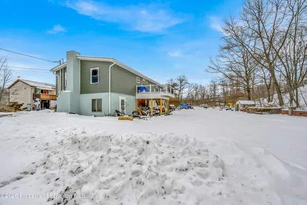 $269,900 | 1114 Springbrook Avenue, Unit REAR, Moosic, PA 18507