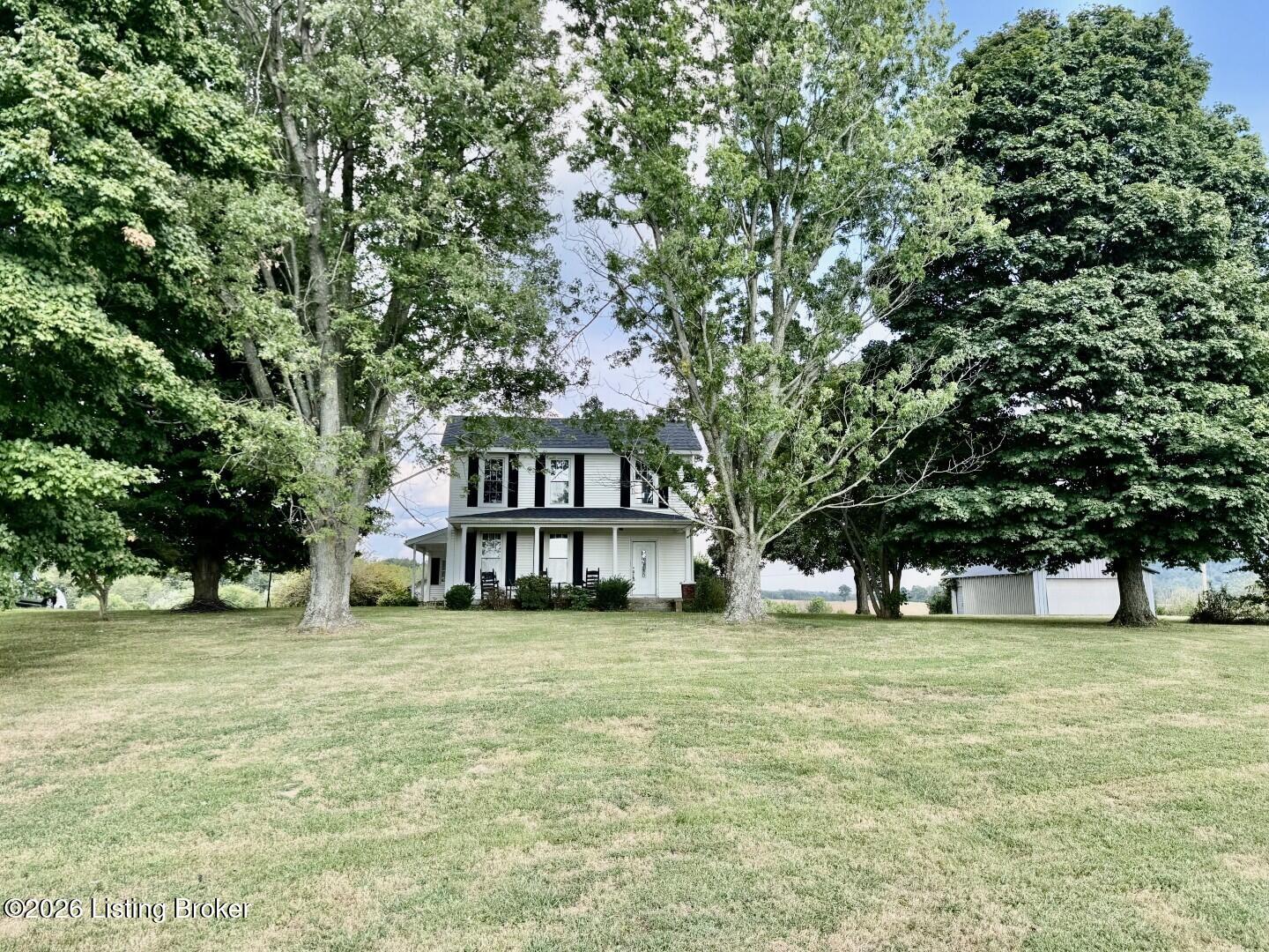 660 Penick Road Lebanon, KY 40033 - Photo 29 of 30 029_Street View