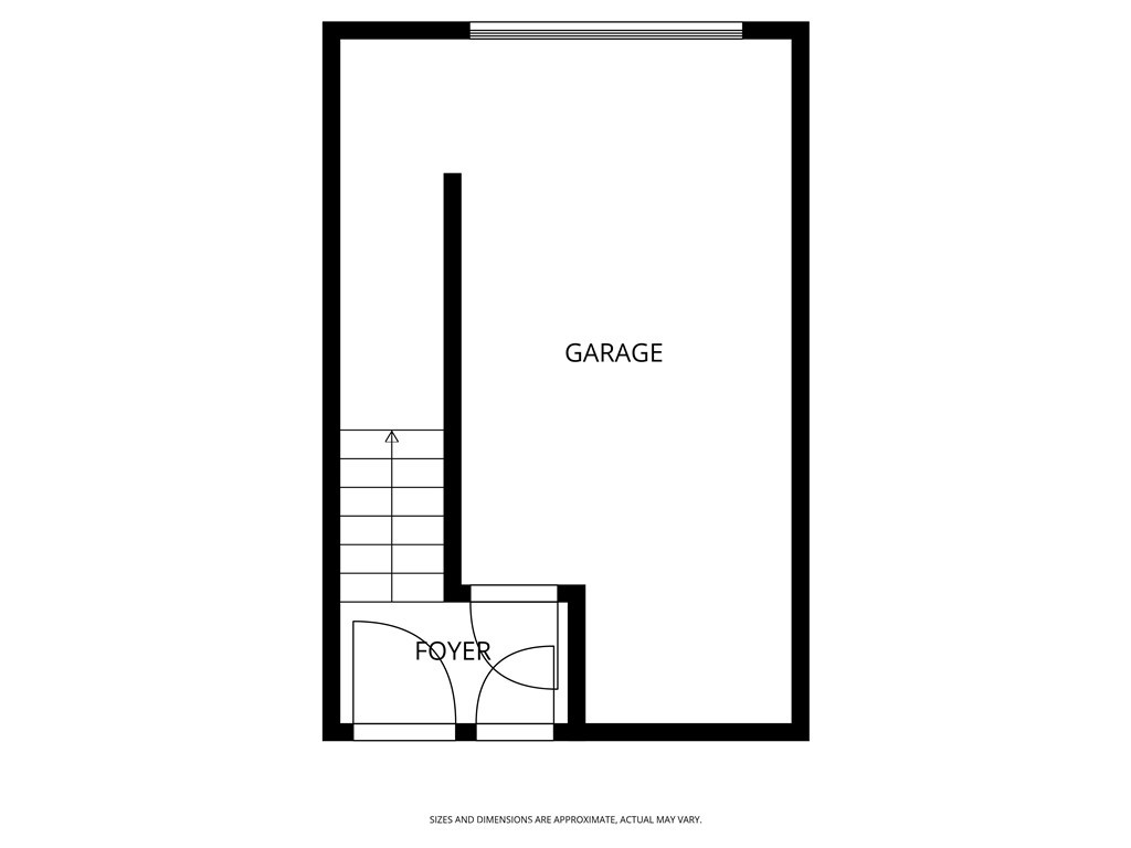 334 South Walnut Avenue, Unit D Brea, CA 92821 - Photo 30 of 32 a picture of a room with a bench in it