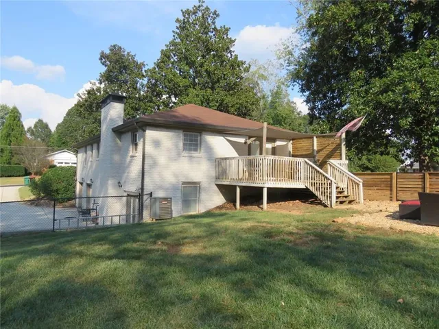 $502,500 | 203 Angla Drive Southeast, Smyrna, GA 30082