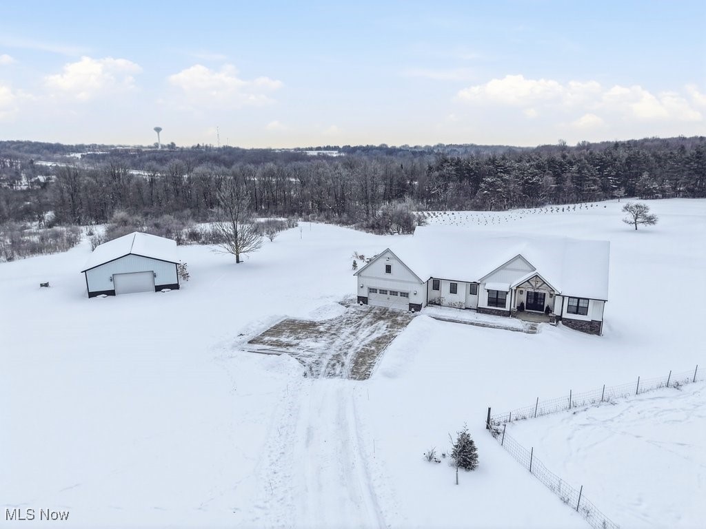 2941 Southern Road Richfield, OH 44286 - Photo 2 of 50 Aerial view of property and surrounding area