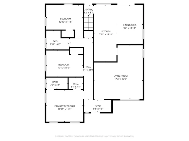 $264,900 | 21310 Gardner Street, Oak Park, MI 48237