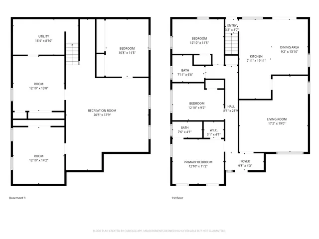 $264,900 | 21310 Gardner Street, Oak Park, MI 48237