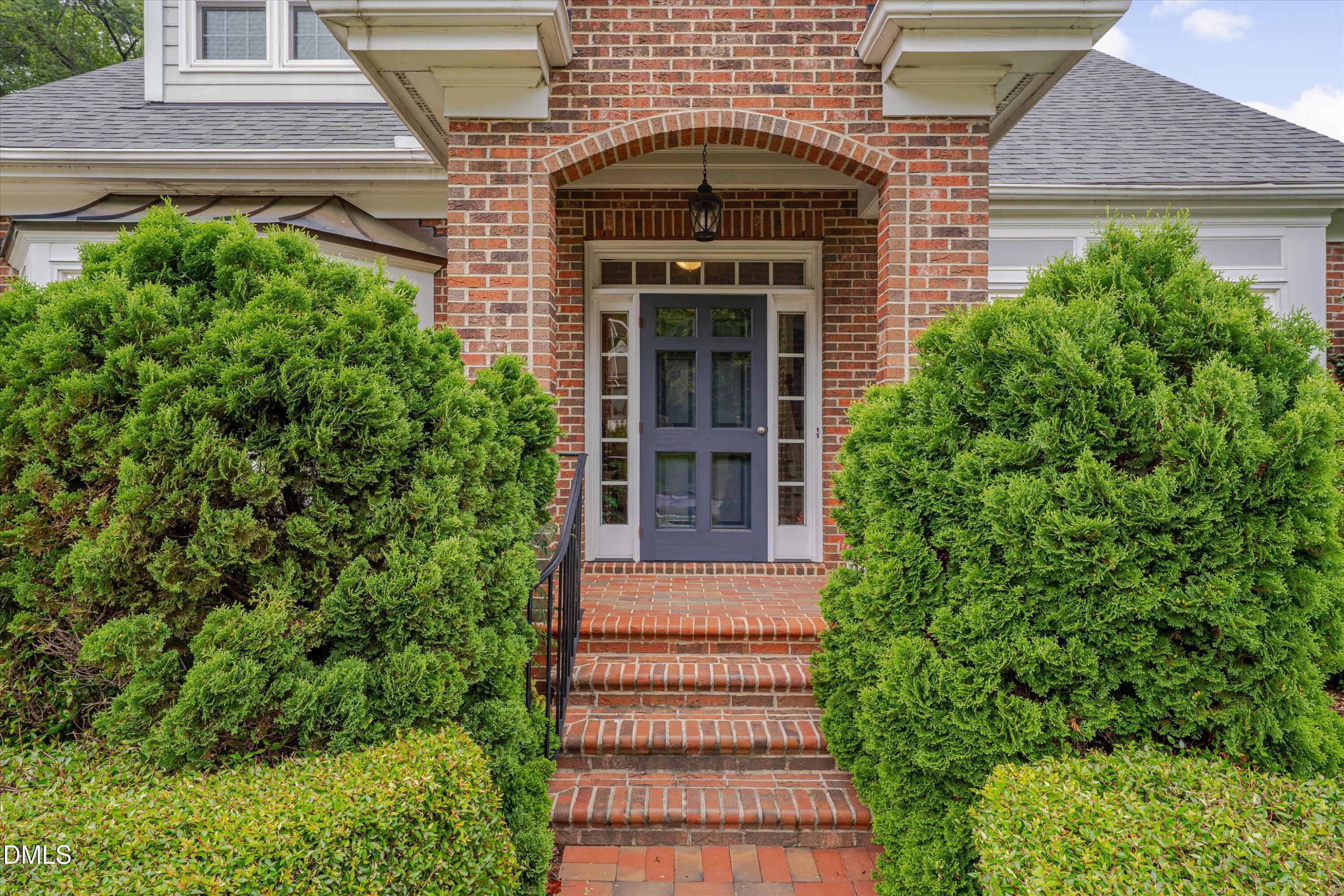 1429 Sandusky Lane Raleigh, NC 27614 - Photo 2 of 34 Entrance