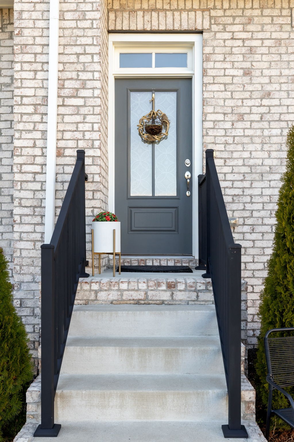 4018 Orsman Lane Antioch, TN 37013 - Photo 4 of 75 a view of entryway with a front door