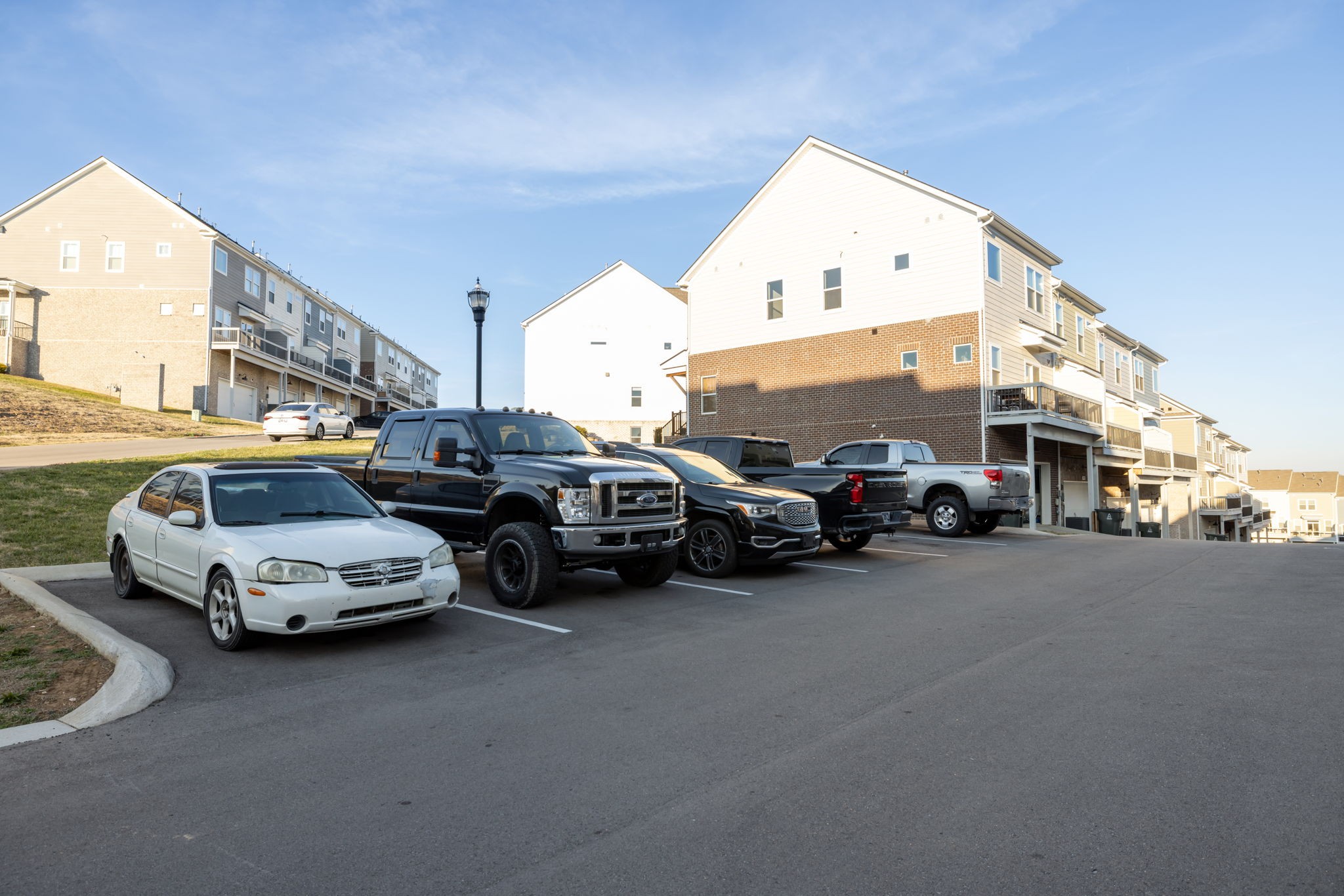 4018 Orsman Lane Antioch, TN 37013 - Photo 59 of 75 a view of a cars parking space