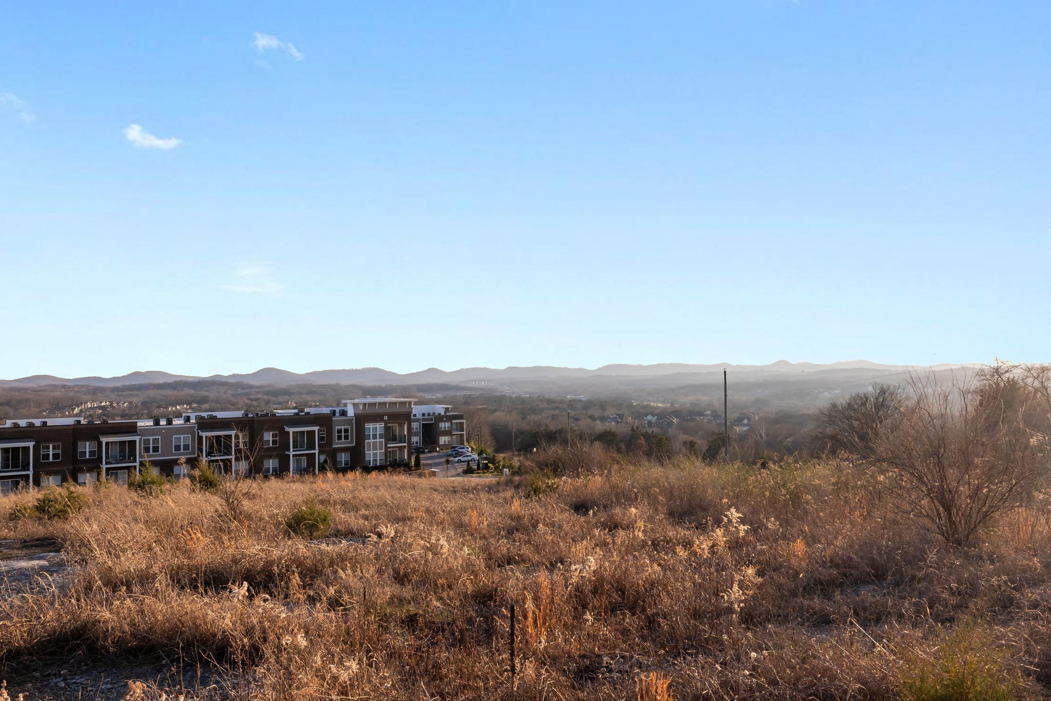 4018 Orsman Lane Antioch, TN 37013 - Photo 65 of 75 an aerial view of house with yard and mountain view in back
