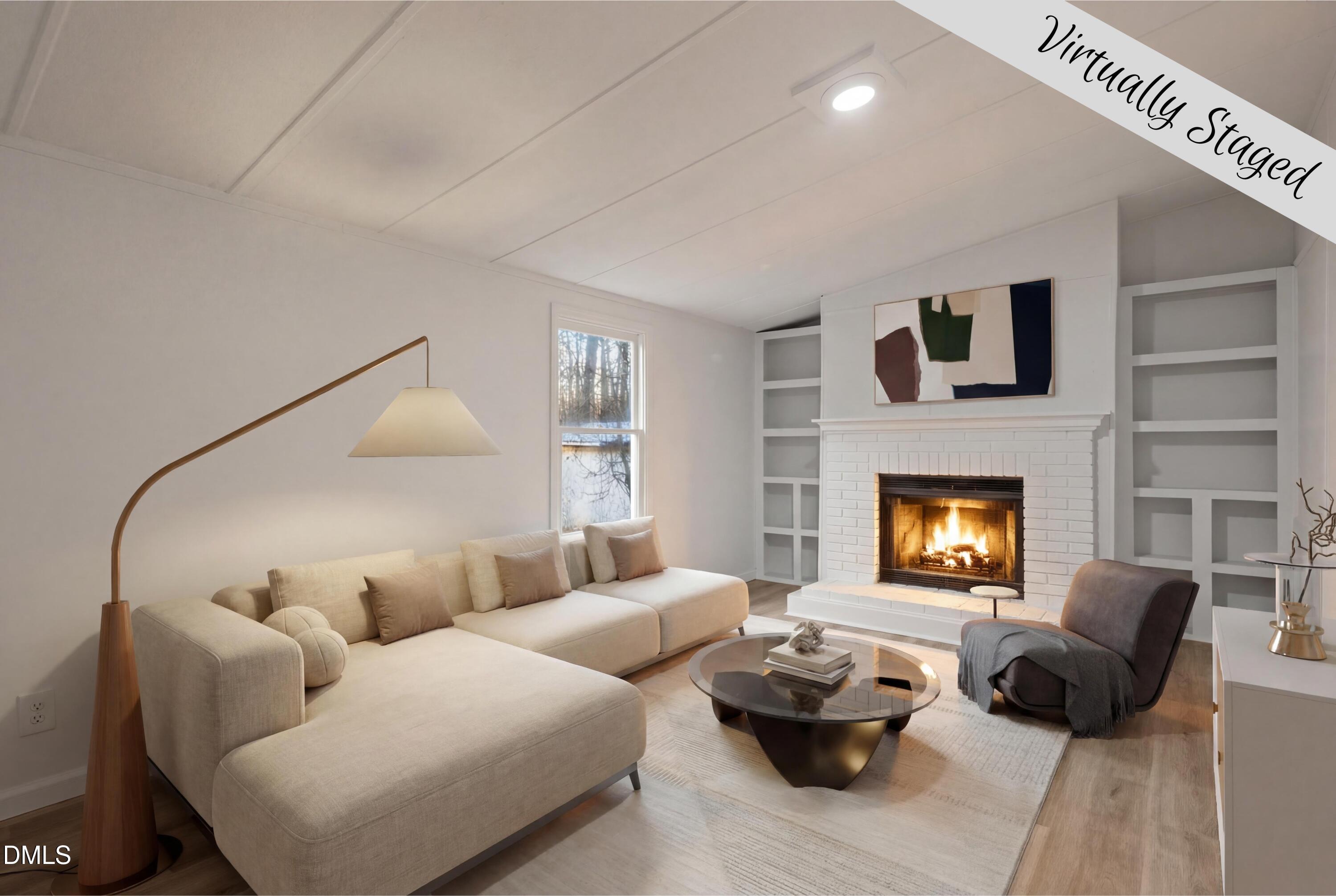 735 Harris Mill Road Rougemont, NC 27572 - Photo 2 of 48 Virtually Staged