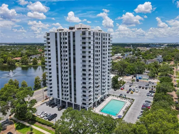 $2,995 | 400 East Colonial Drive, Unit 1604, Orlando, FL 32803