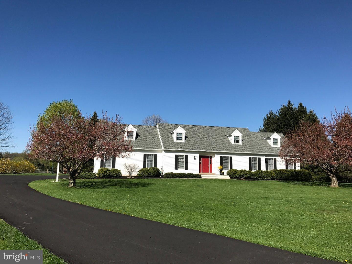 6281 Greenhill Road New Hope, PA 18938 - Photo 1 of 22 Exterior Front