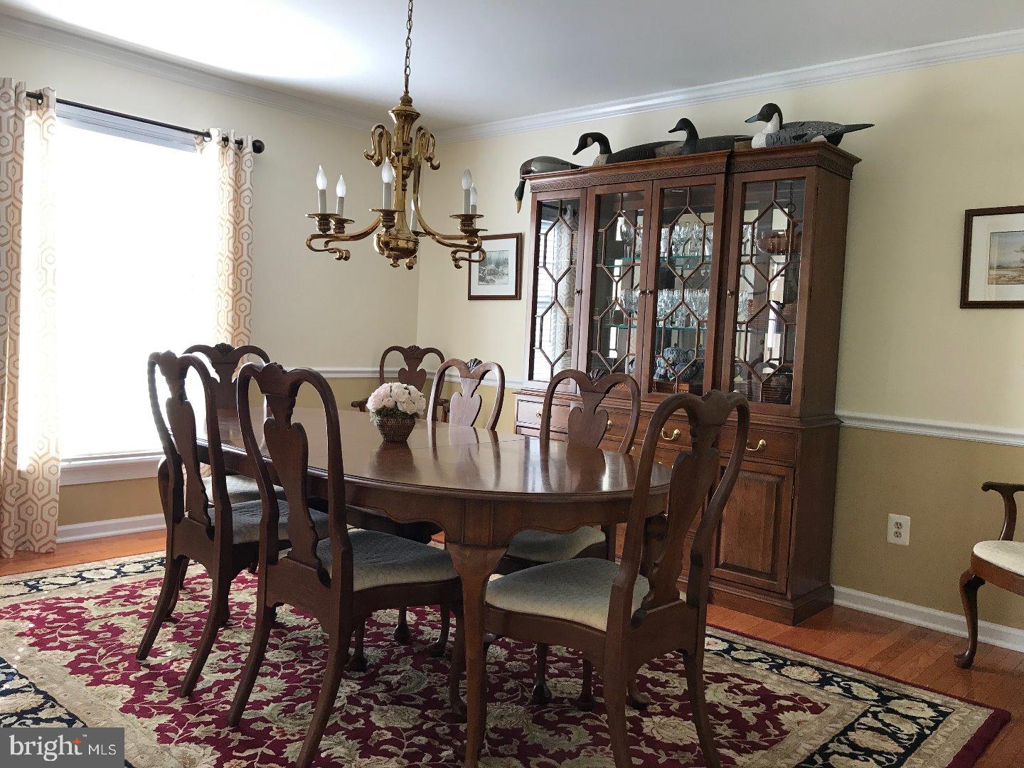 6281 Greenhill Road New Hope, PA 18938 - Photo 12 of 22 Dining Room