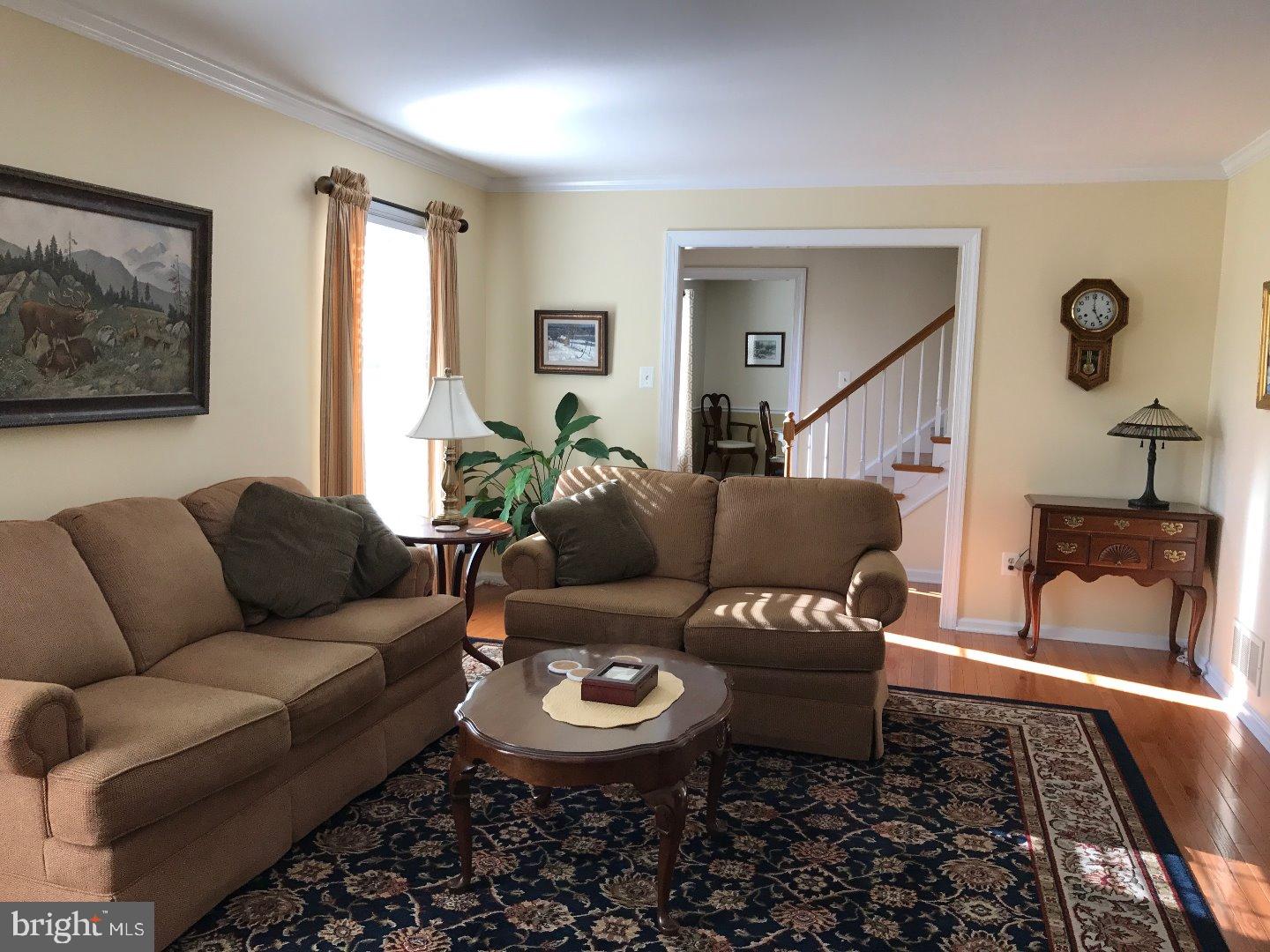 6281 Greenhill Road New Hope, PA 18938 - Photo 13 of 22 Living Room