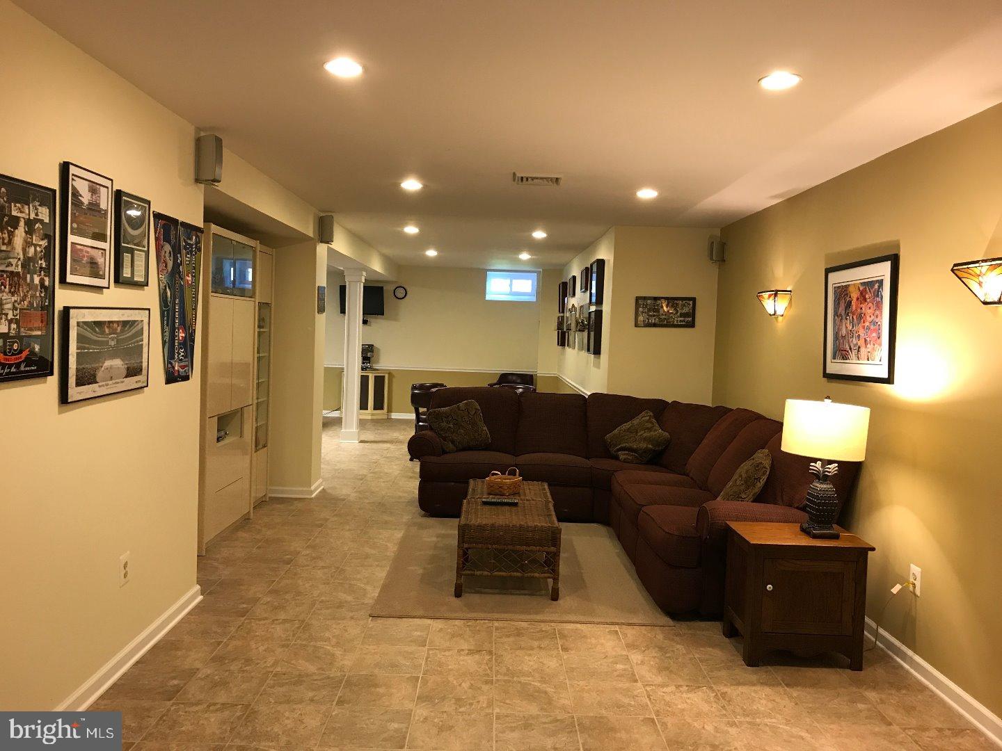 6281 Greenhill Road New Hope, PA 18938 - Photo 19 of 22 Basement - Finished