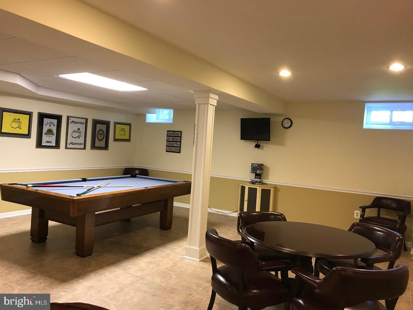 6281 Greenhill Road New Hope, PA 18938 - Photo 20 of 22 Basement - Finished
