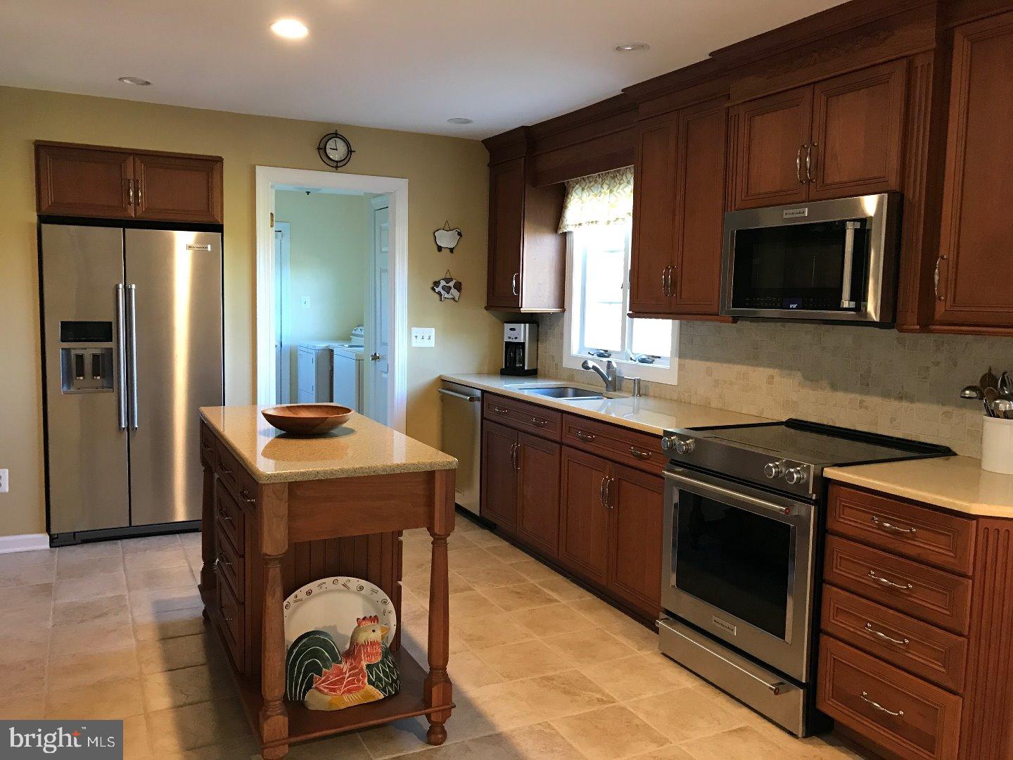 6281 Greenhill Road New Hope, PA 18938 - Photo 9 of 22 Kitchen
