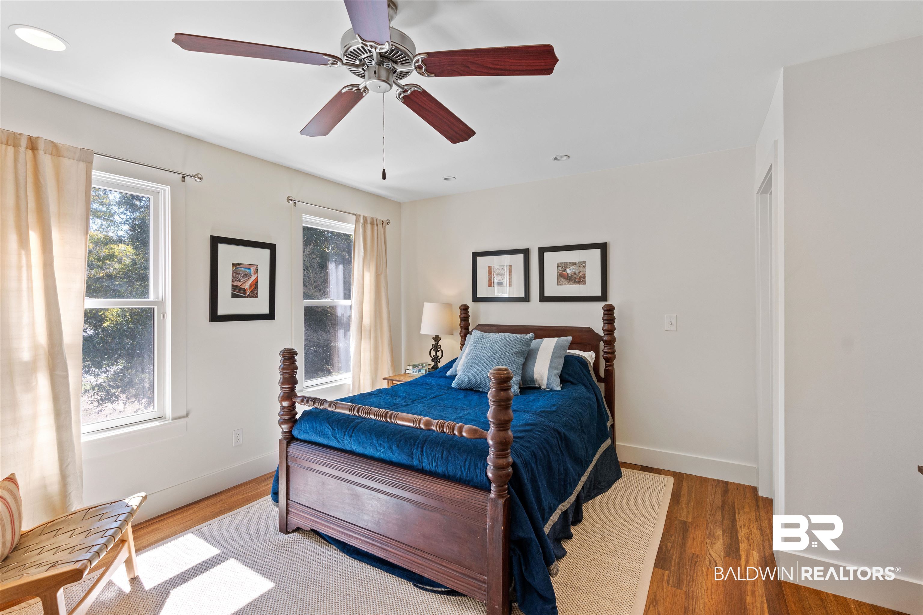 6267 Nelson Drive Fairhope, AL 36532 - Photo 31 of 51 Third Bedroom