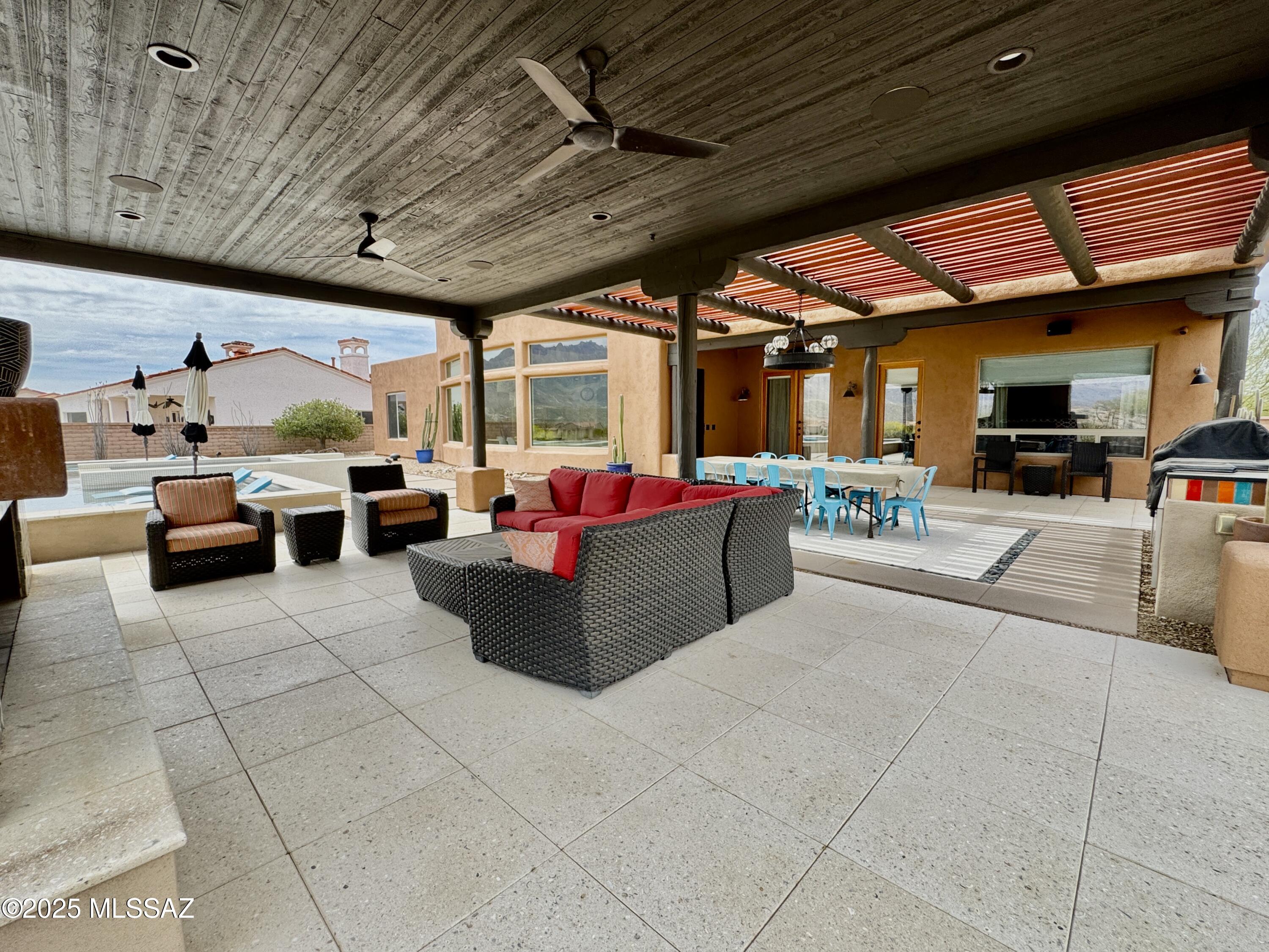 11096 North Pusch Ridge View Place Tucson, AZ 85737 - Photo 37 of 47