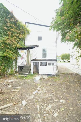 5009 Harford Road Baltimore, MD 21214 - Photo 14 of 14 Exterior (Rear)
