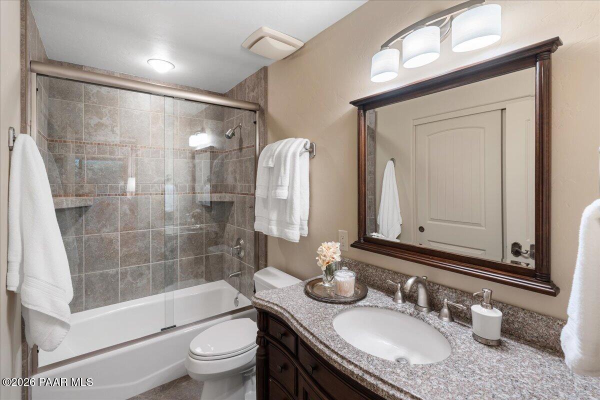 1684 Stable Rock Road Prescott, AZ 86303 - Photo 41 of 67 40-Guest Bathroom