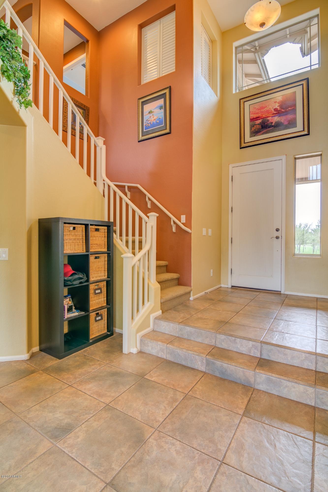 4630 East Ruffian Road Gilbert, AZ 85297 - Photo 13 of 31 Staircase
