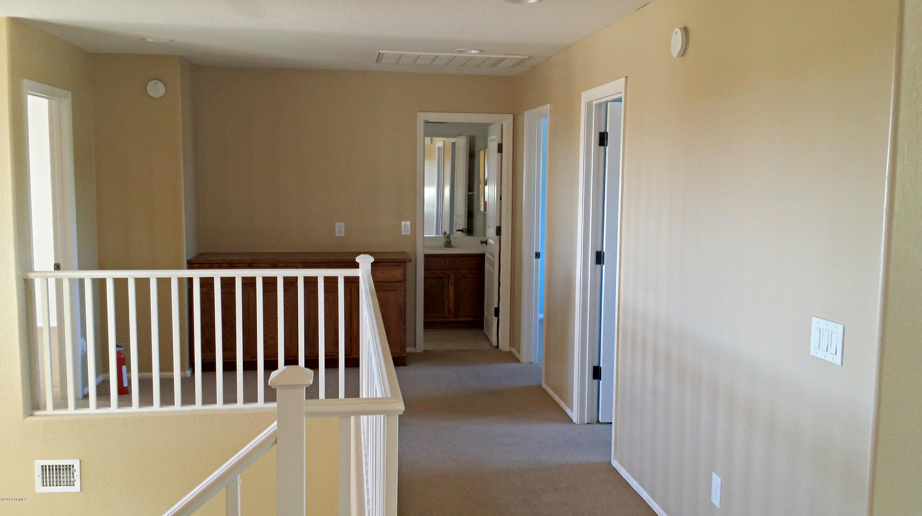 4630 East Ruffian Road Gilbert, AZ 85297 - Photo 18 of 31 Hallway 2nd Level