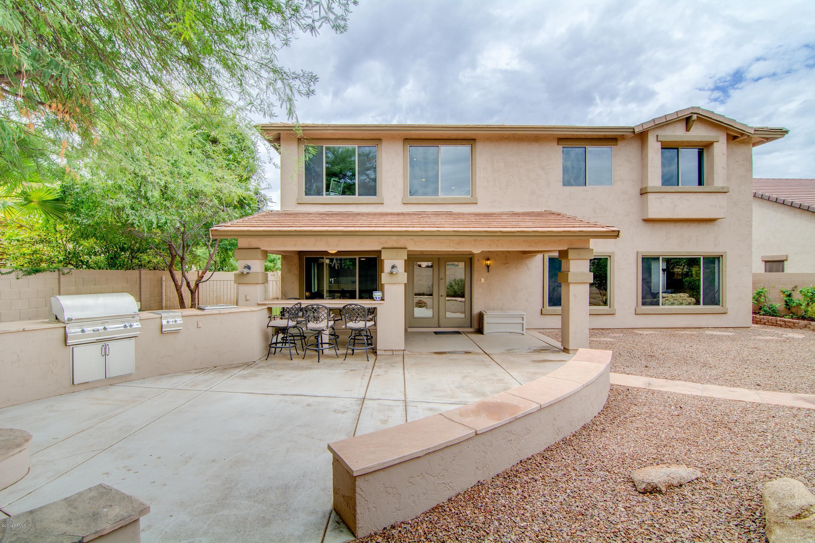 4630 East Ruffian Road Gilbert, AZ 85297 - Photo 22 of 31 ruffian back