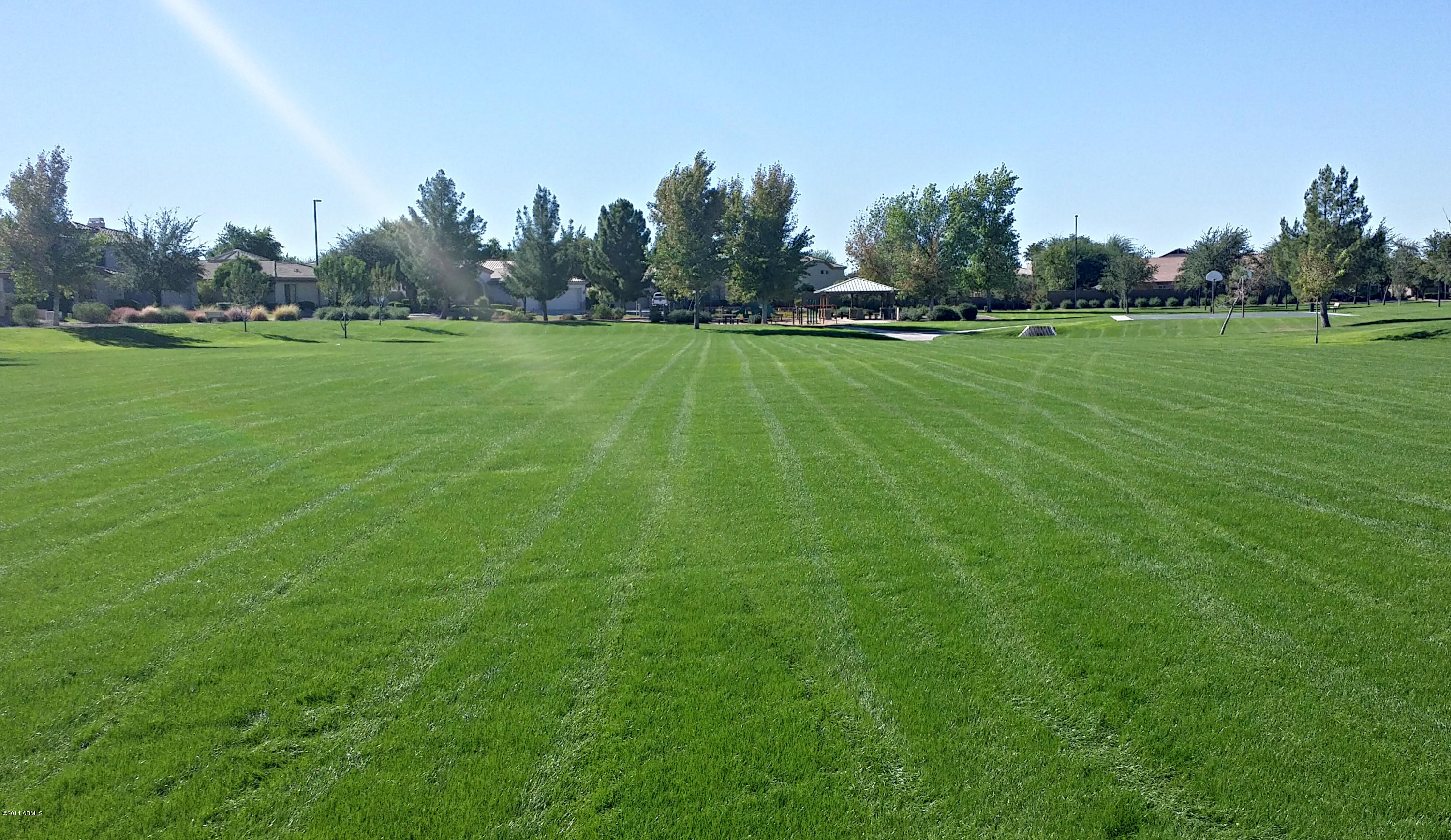 4630 East Ruffian Road Gilbert, AZ 85297 - Photo 26 of 31 Your Own 4 Acre Front Yard !!