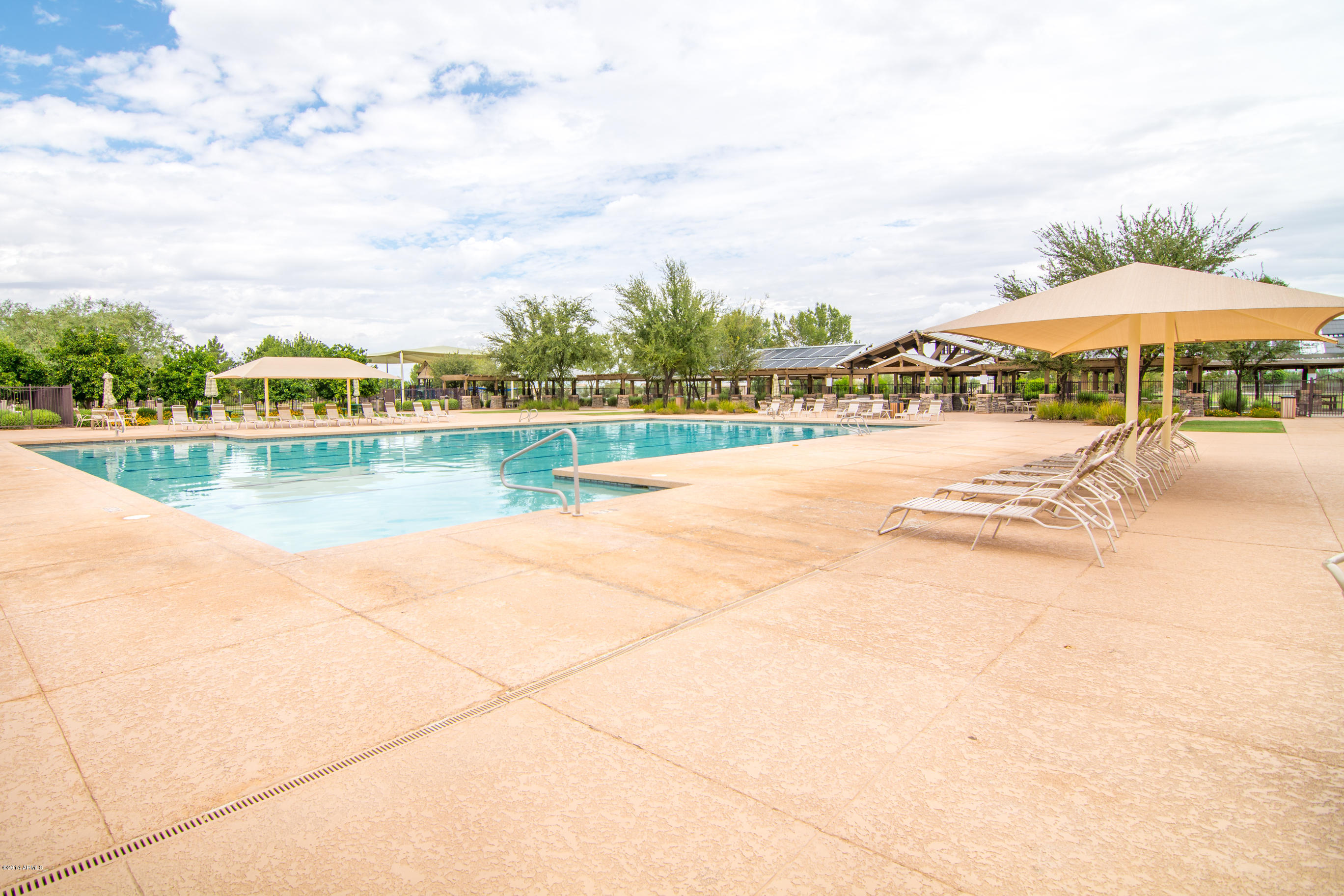 4630 East Ruffian Road Gilbert, AZ 85297 - Photo 27 of 31 Lap Pool That Is Walking Distance Away