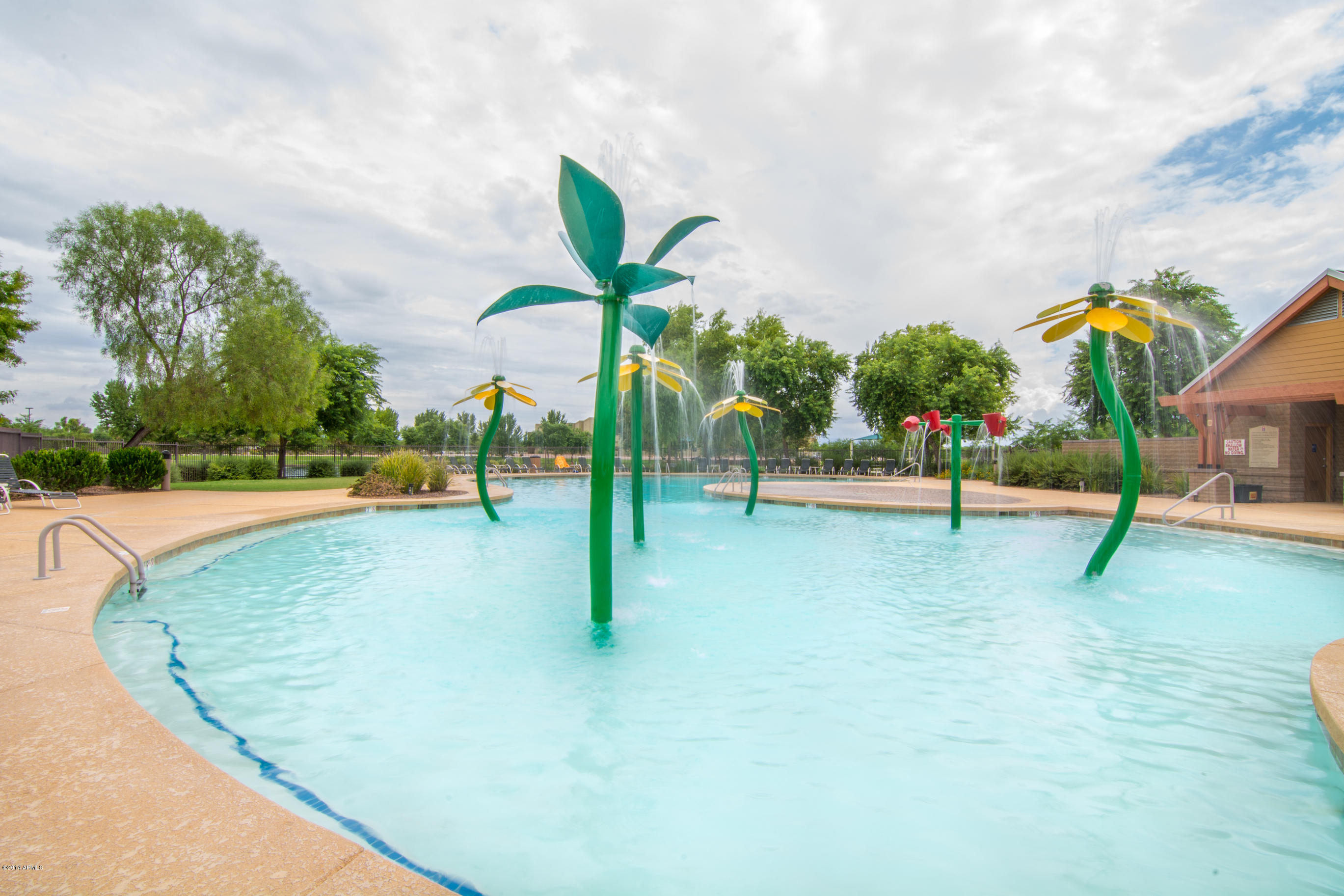 4630 East Ruffian Road Gilbert, AZ 85297 - Photo 29 of 31 Kids Love This Resort Style Pool