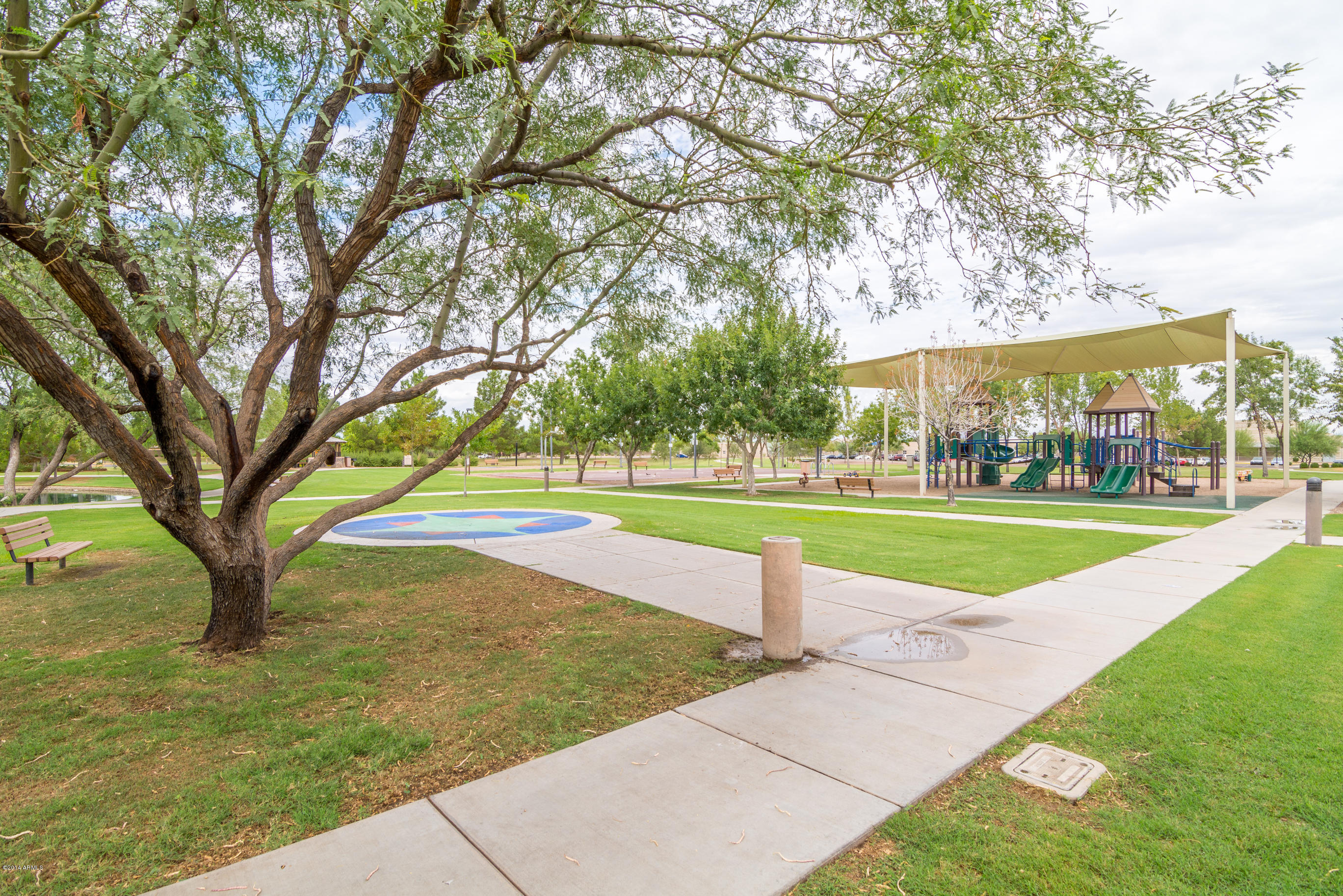 4630 East Ruffian Road Gilbert, AZ 85297 - Photo 30 of 31 Splash Pad and Play Area