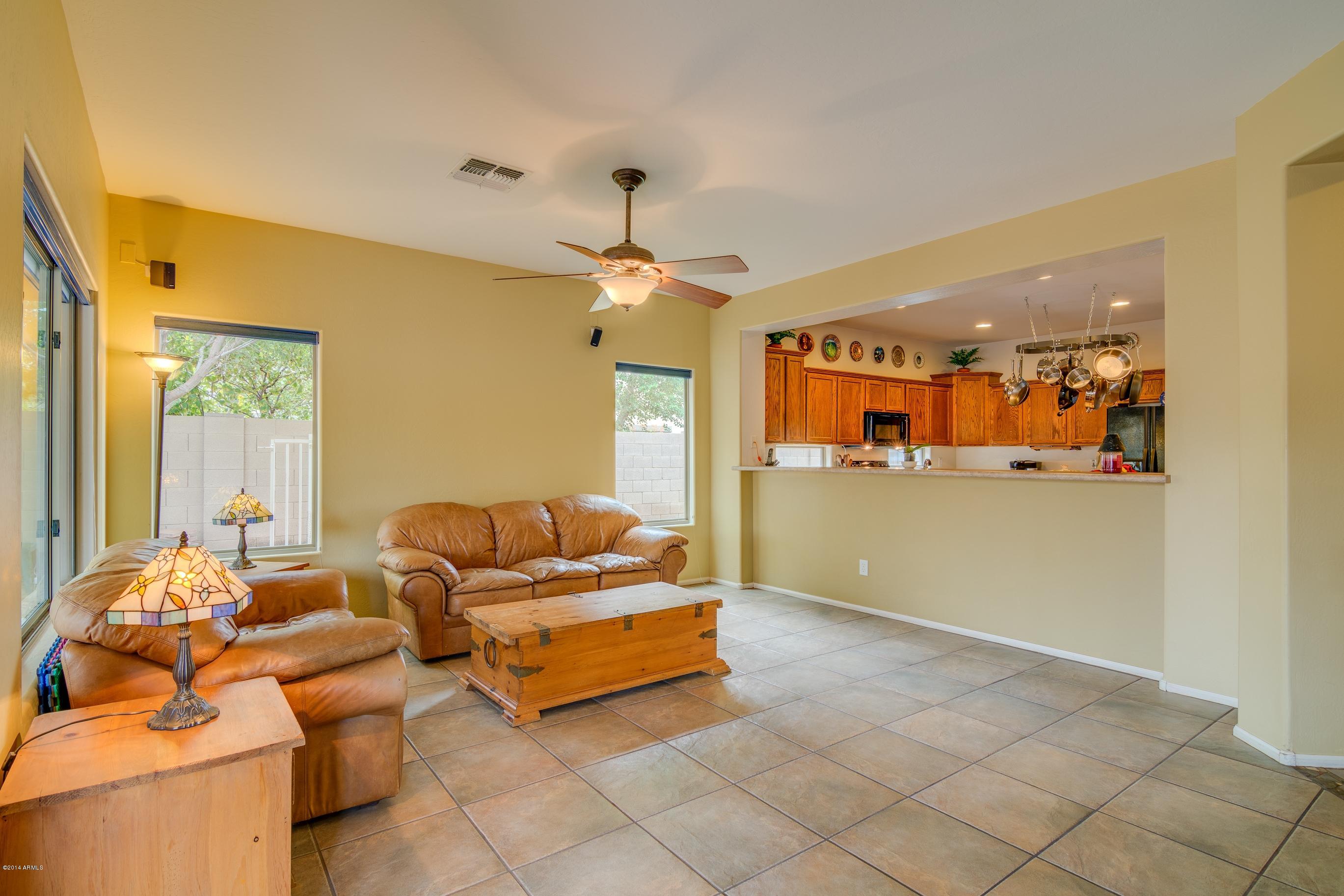 4630 East Ruffian Road Gilbert, AZ 85297 - Photo 8 of 31 ruffian living room 2