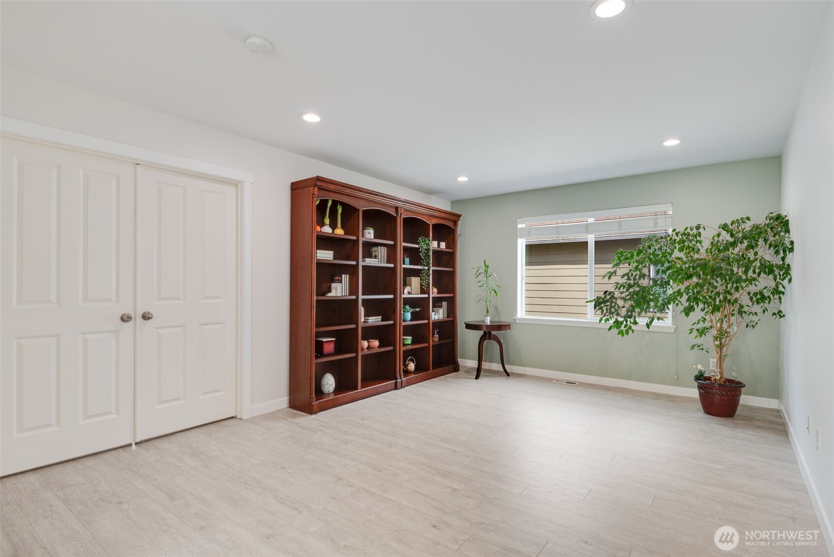 17026 Southeast 263rd Street Covington, WA 98042 - Photo 16 of 40 a view of an empty room with a window