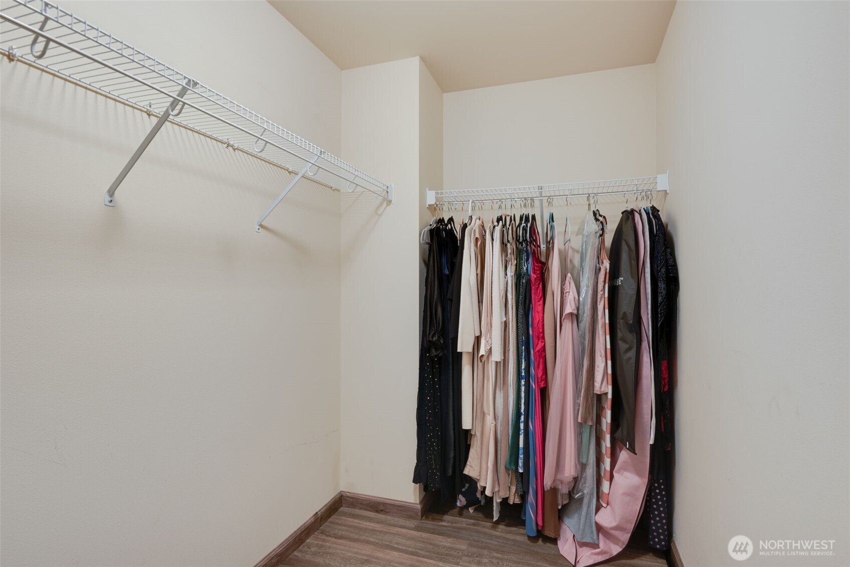 17026 Southeast 263rd Street Covington, WA 98042 - Photo 25 of 40 a view of a closet with storage