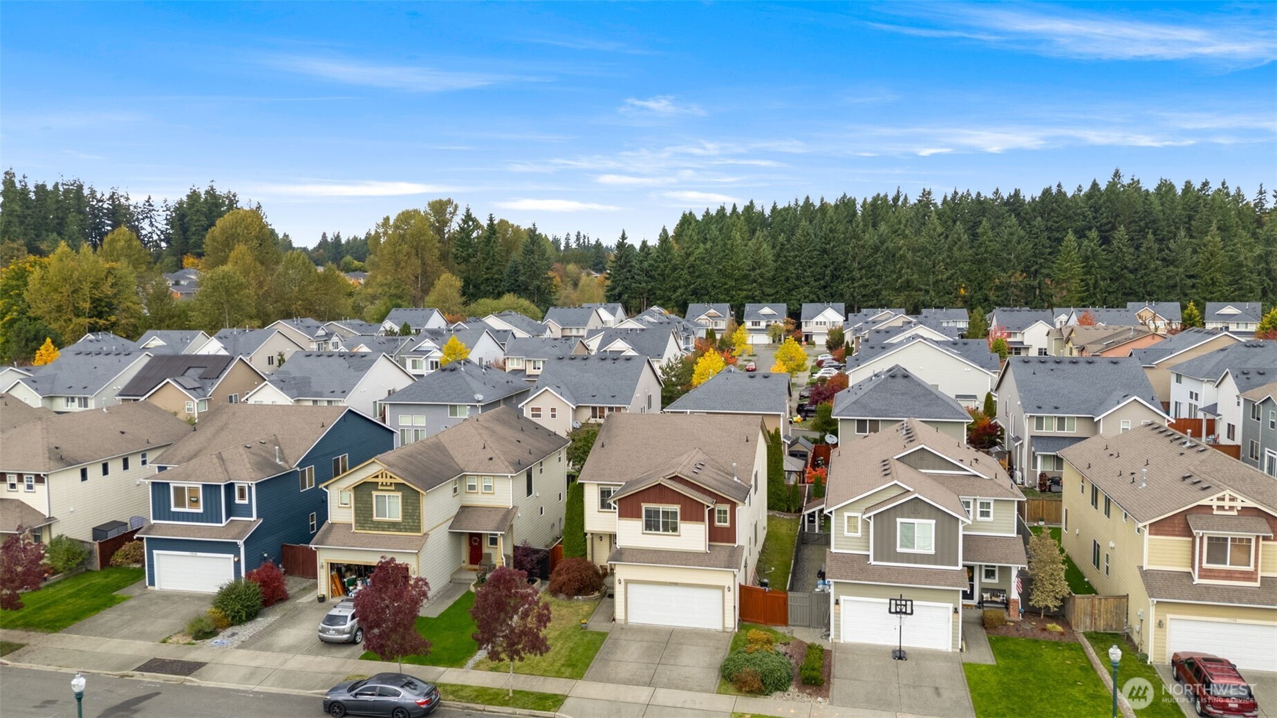 17026 Southeast 263rd Street Covington, WA 98042 - Photo 39 of 40 a view of city