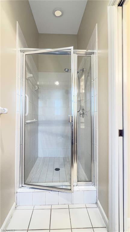 3988 Reflection Court Naples, FL 34109 - Photo 21 of 50 Master Bathroom Shower