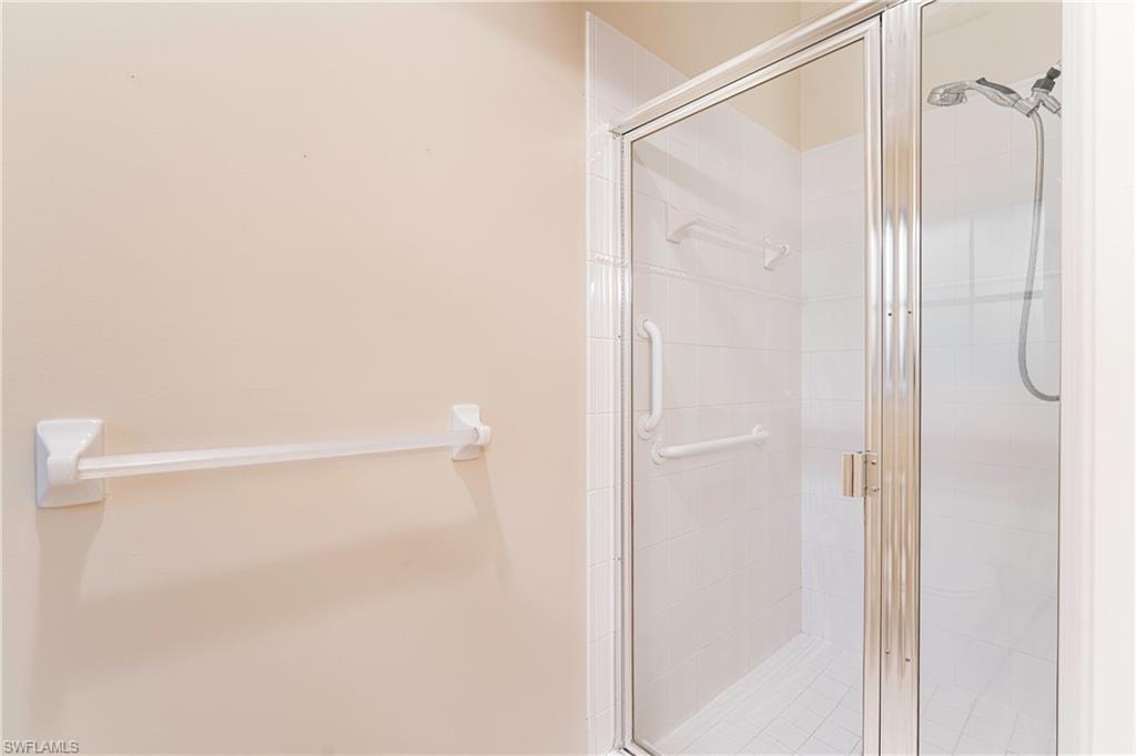 3988 Reflection Court Naples, FL 34109 - Photo 22 of 50 Mater Bathroom Shower