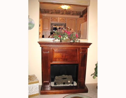2160 Greentree Road, Unit 103W Pittsburgh, PA 15220 - Photo 6 of 14 Other. cherry wood decorative fireplace adds elegant detail to your living room.