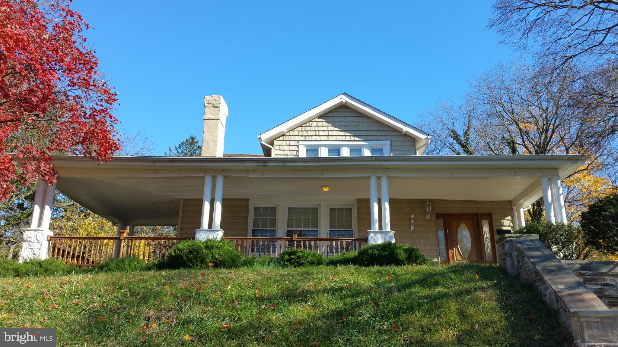 1919 Cedric Road Baltimore, MD 21216 - Photo 2 of 29 Front