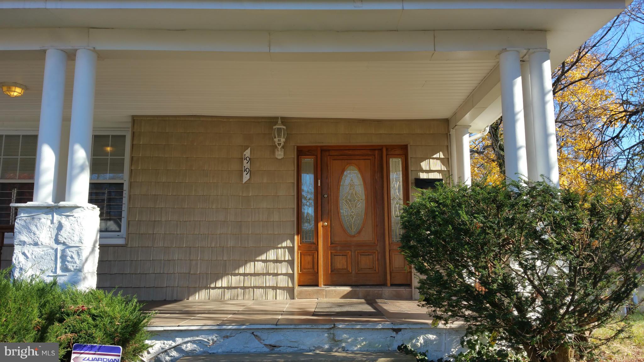1919 Cedric Road Baltimore, MD 21216 - Photo 3 of 29 Front
